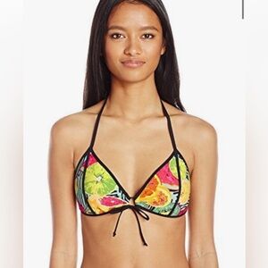 NWT Eidon Swimwear Push-up Bikini Set Tutti